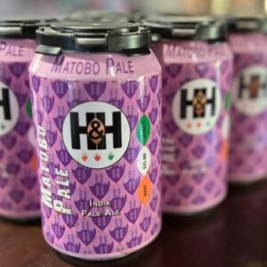 Matobo Pale from Hog and Hunter